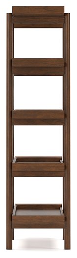 Lyncott 70" Bookcase