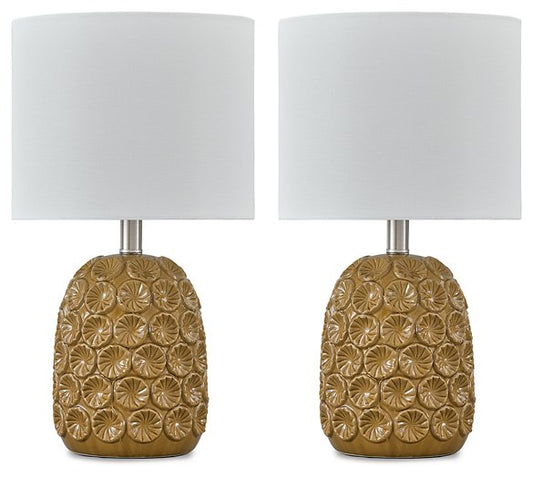 Moorbank Lamp Set image