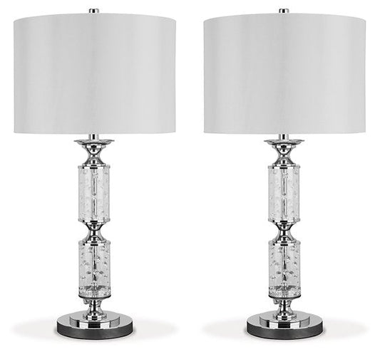 Laramae Lamp Set image