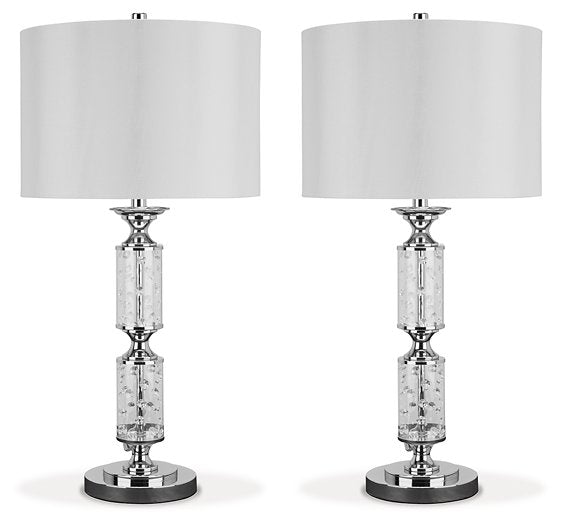 Laramae Lamp Set image