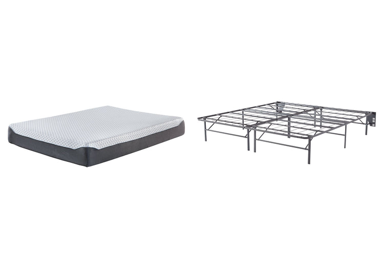 10 Inch Chime Elite Mattress Set