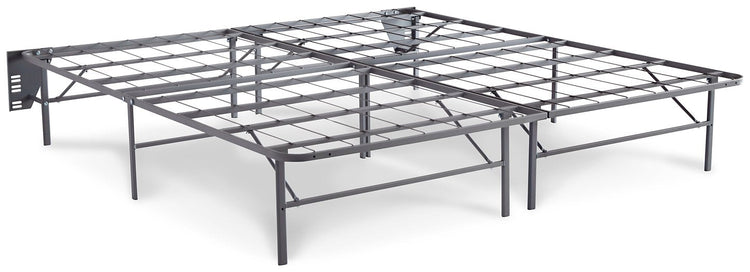 12 Inch Chime Elite Foundation with Mattress