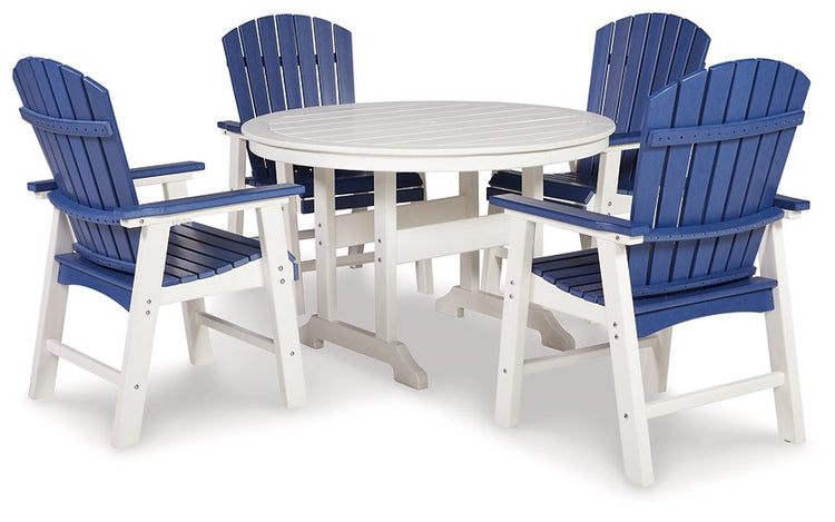 Toretto Outdoor Dining Set