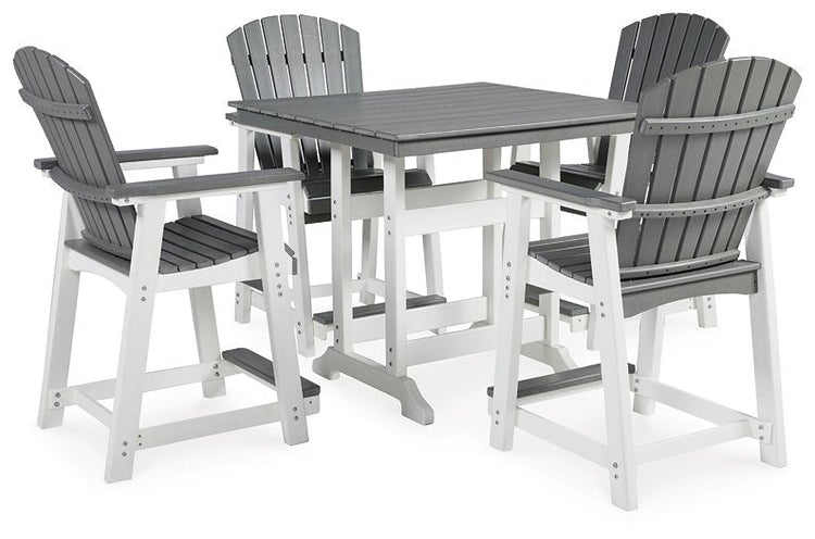 Transville Outdoor Dining Set