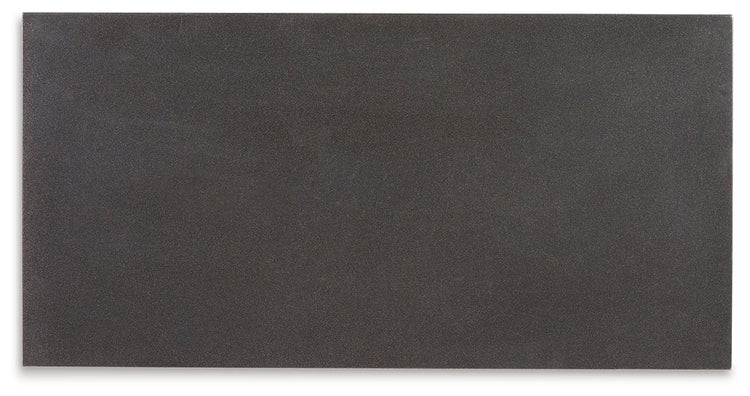 Zariyah Outdoor Love/Chairs/Table Set (Set of 4)