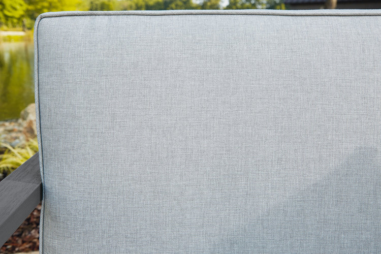 Fynnegan Outdoor Loveseat with Table (Set of 2)