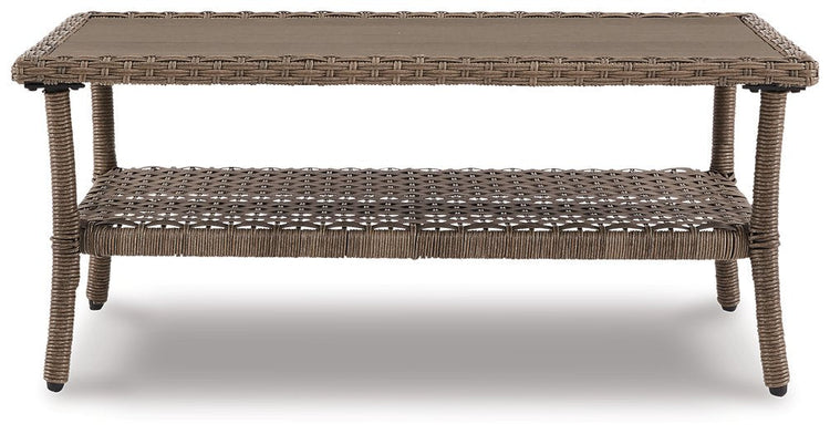 Clear Ridge Coffee Table