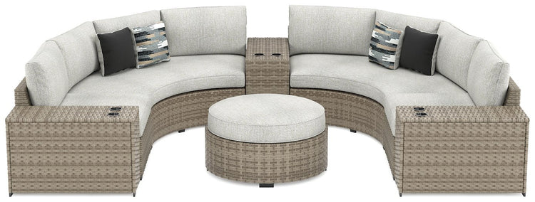 Calworth Outdoor Sectional