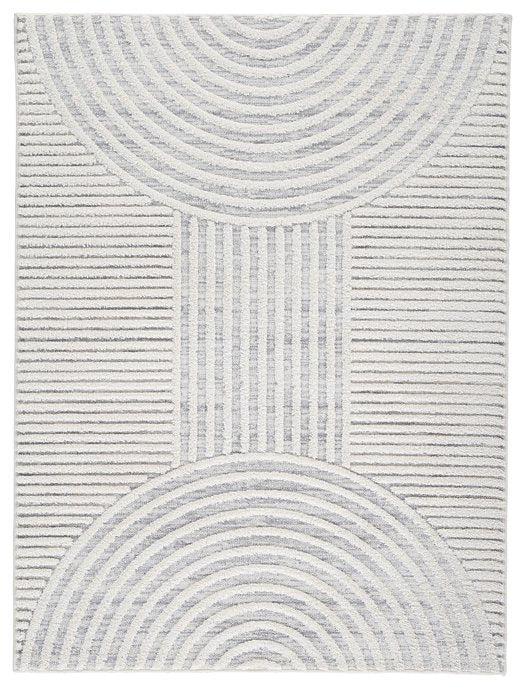Lambworth 5'3" x 7' Rug image