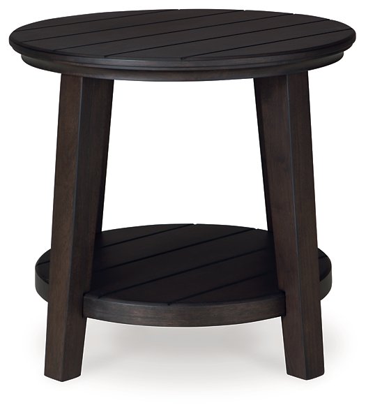Celamar End Table