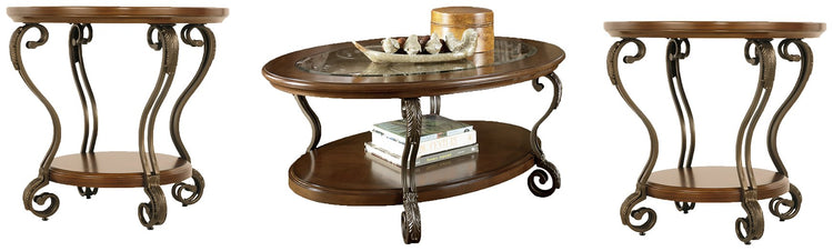 Nestor Occasional Table Set