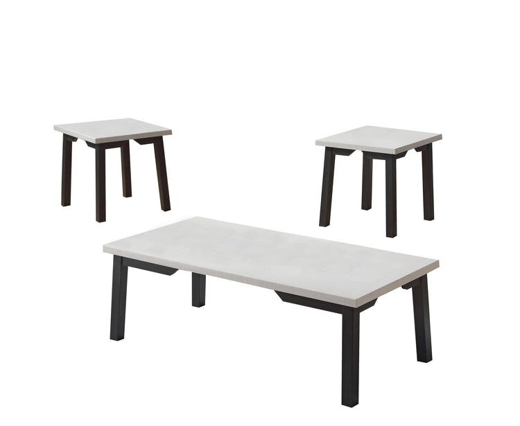 Lana - 3 PC Coffee Table Set, Occasional, Wood