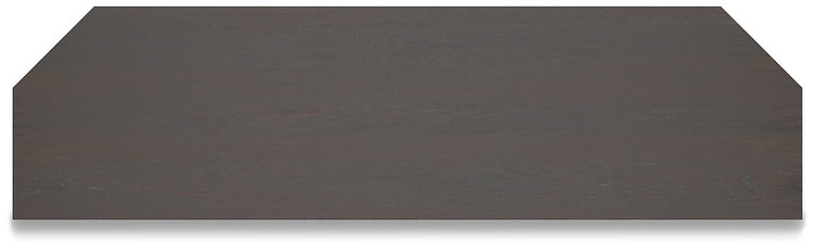 Dorrinson Corner TV Stand