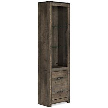 Trinell 4-Piece Entertainment Center