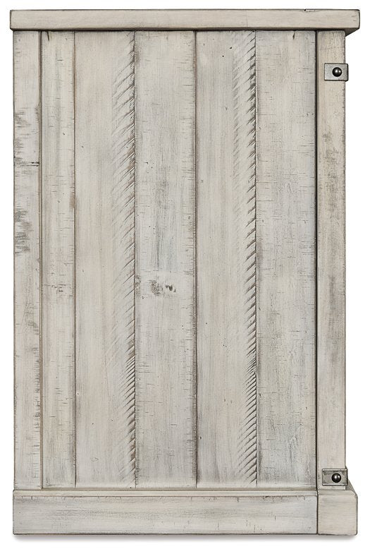 Carynhurst 50" TV Stand