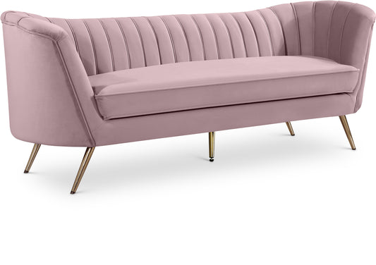 Margo Velvet Sofa