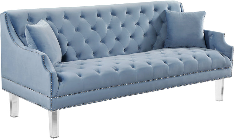 Roxy Velvet Sofa