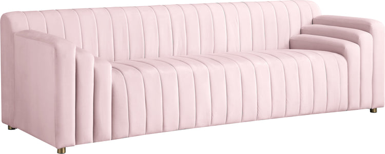 Naya Velvet Sofa