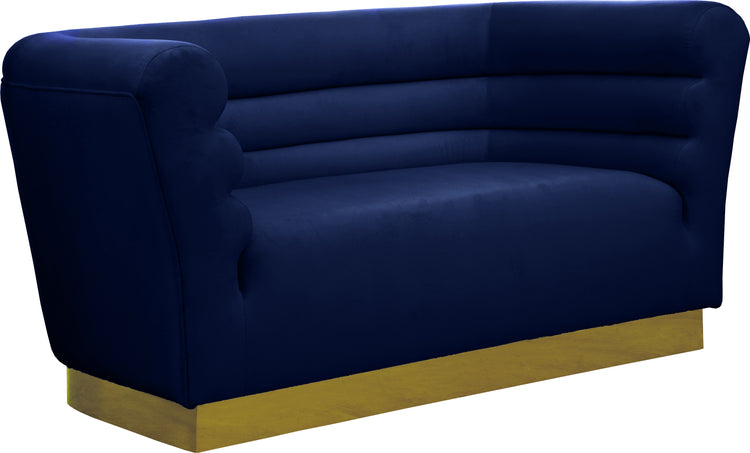 Bellini Velvet Chair