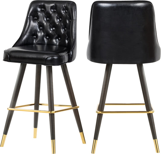 Willa Faux Leather Counter/Bar Stool