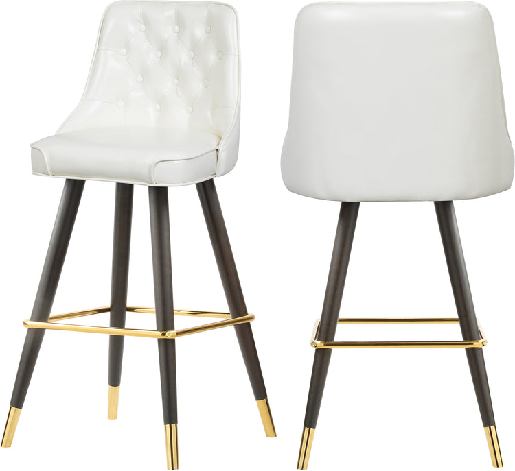 Willa Faux Leather Counter/Bar Stool