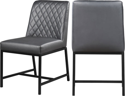 Bryce Faux Leather Dining Chair