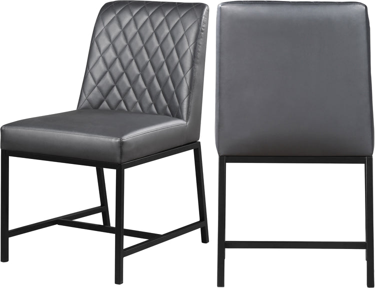 Bryce Faux Leather Dining Chair