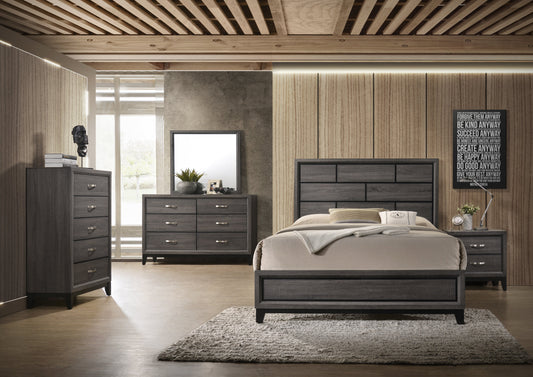 Eva Bed
