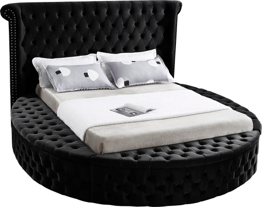 Luxus Velvet Full Bed (3 Boxes)