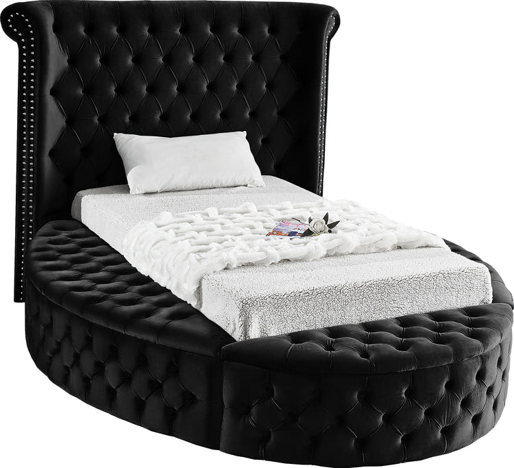 Luxus Velvet Full Bed (3 Boxes)
