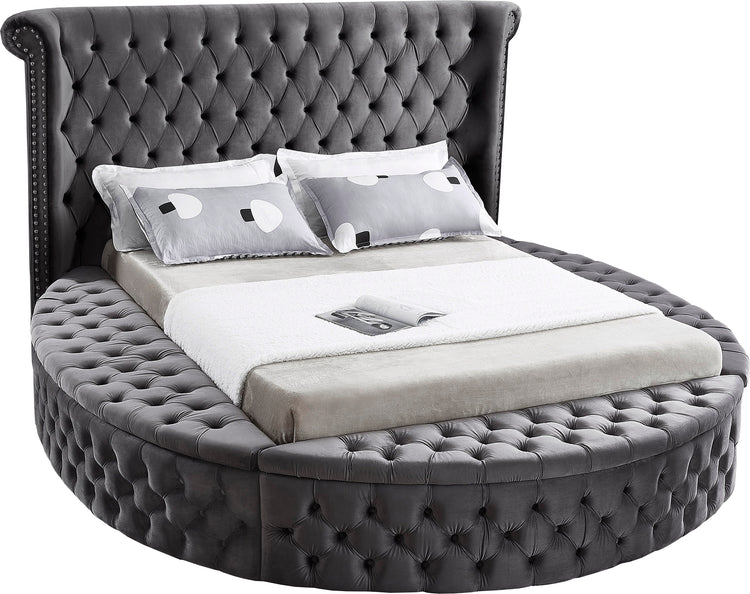 Luxus Velvet Full Bed (3 Boxes)