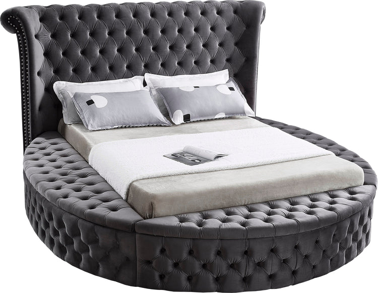 Luxus Velvet Full Bed (3 Boxes)