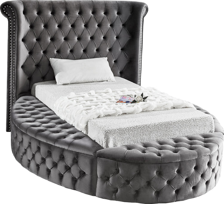 Luxus Velvet Full Bed (3 Boxes)