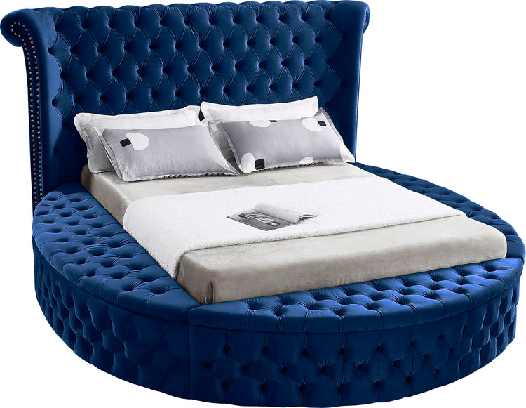 Luxus Velvet Full Bed (3 Boxes)