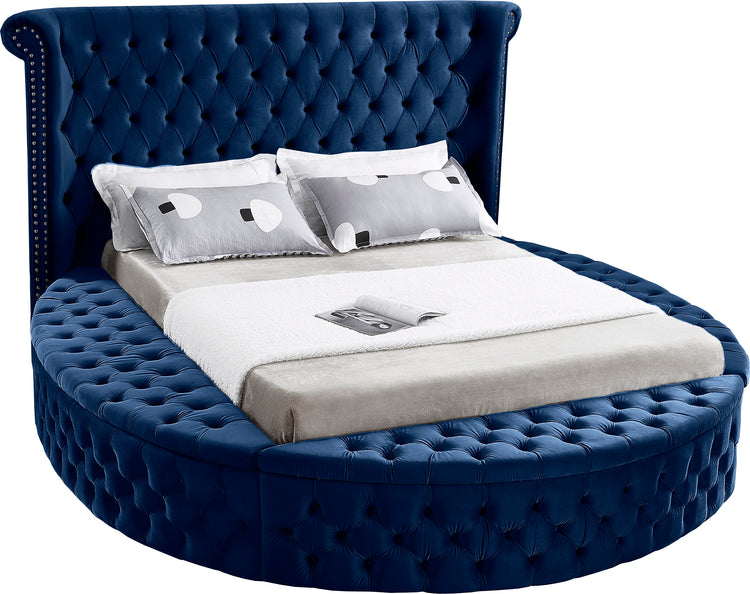 Luxus Velvet Full Bed (3 Boxes)
