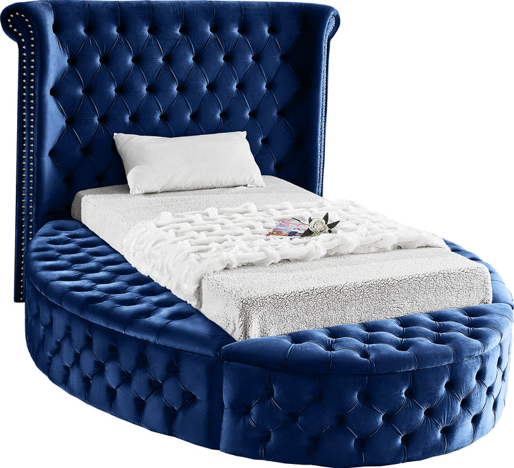 Luxus Velvet Full Bed (3 Boxes)