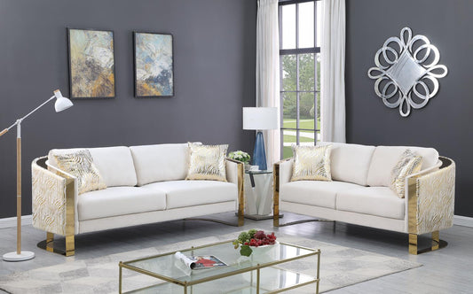 Lennon Sofa & Loveseat