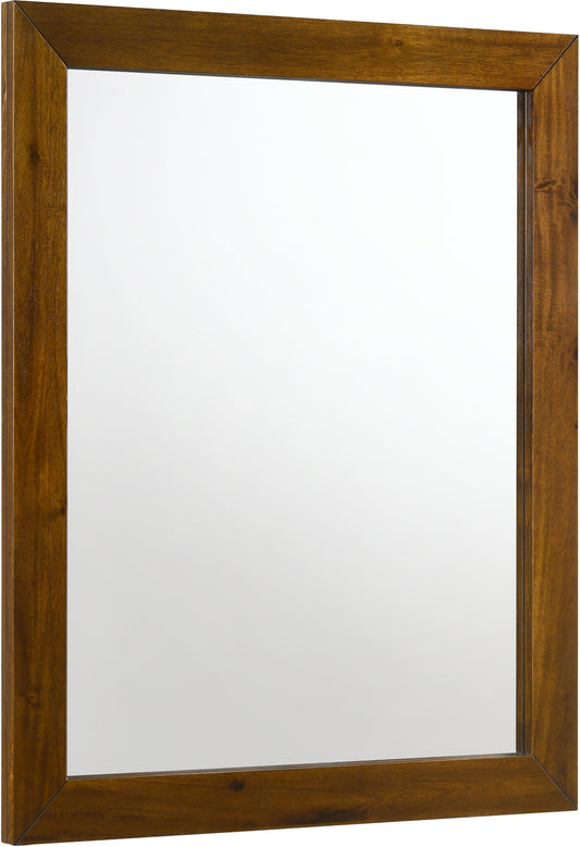 Reed Antique Coffee Mirror