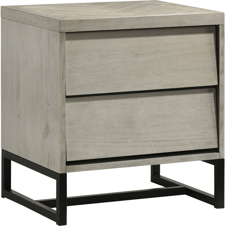Weston Stone Night Stand