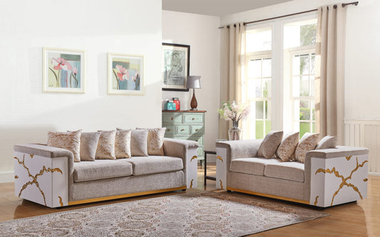 Benjamin Sofa & Loveseat