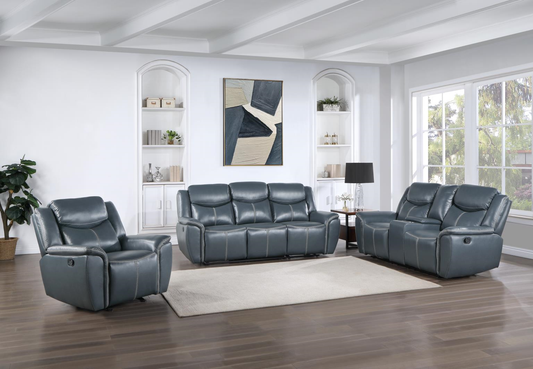 Eric Reclining Sofa & Loveseat