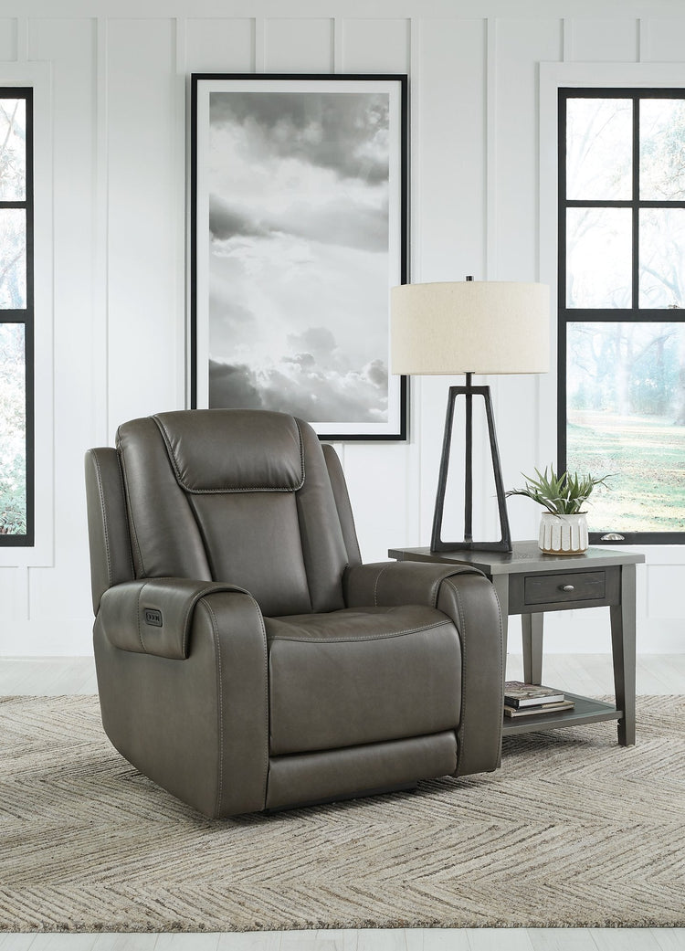 Card Player Power Recliner