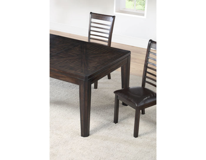 Ally 5 Piece Set (Table & 4 Side Chairs)