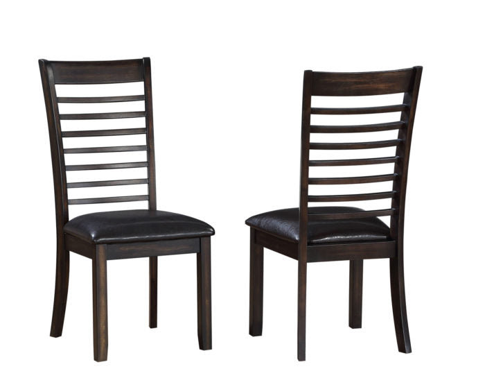 Ally 5 Piece Set (Table & 4 Side Chairs)