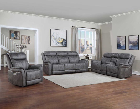 Morrison 3-Piece Dual-Power Reclining Set