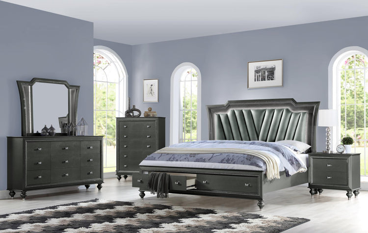 Nottingham Bedroom Set