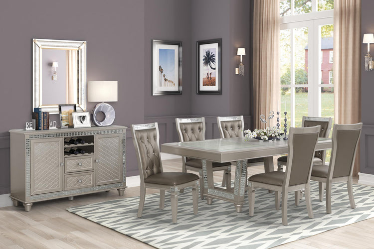 Arezzo Dining Set