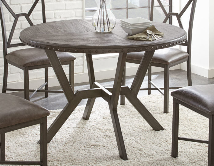 Alamo 5 Piece Set (Table & 4 Side Chairs)