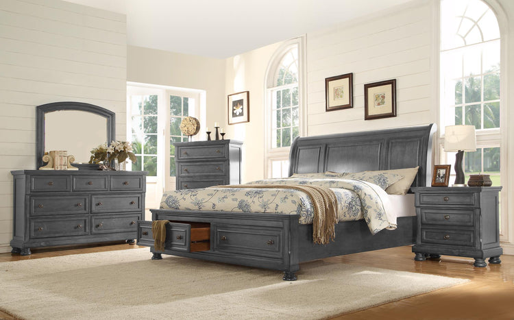 Eureka Bedroom Set