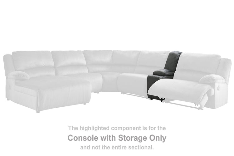 Clonmel Power Reclining Sectional